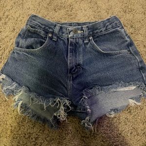 Wrangler shorts